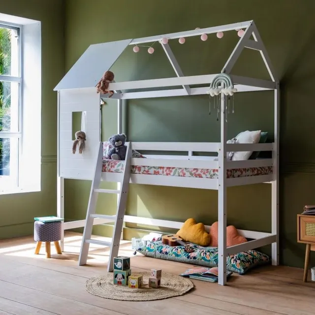 7 consigli preziosi per arredare la camera da letto per figli di età  diversa — idealista/news