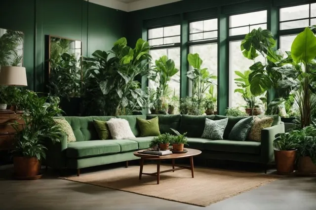 Trasforma la tua casa in un'oasi verde con le piante di moda! - foto Leroy Merlin