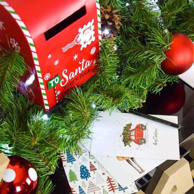 Cassetta postale per Babbo Natale – Leroy Merlin