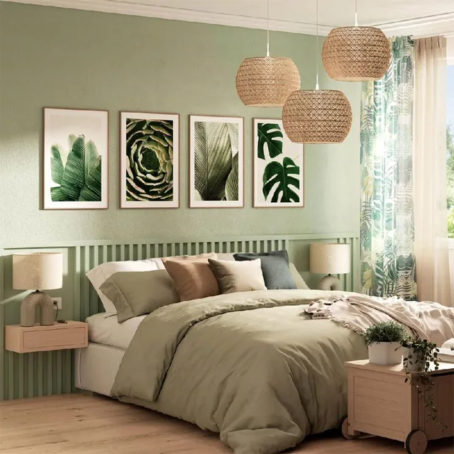 10 idee per decorare la camera da letto