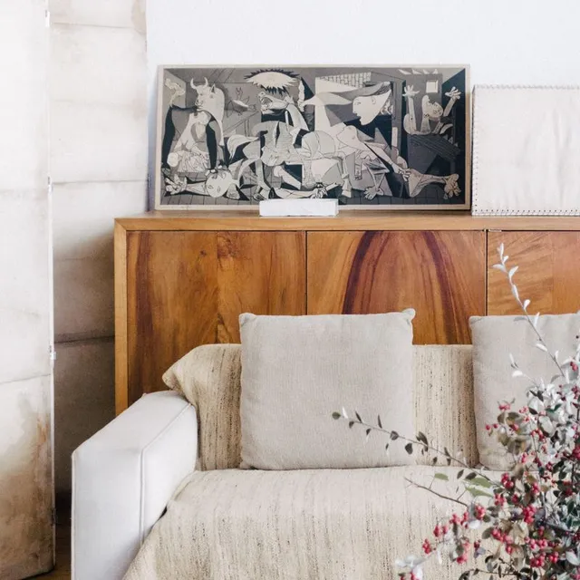 Arredare il soggiorno vintage: come fare