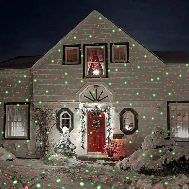 Illuminare il giardino per un Natale in stile magico – bedbathandbeyond.com