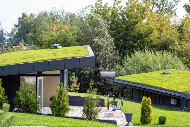 Non trascurare aspetti importanti se vuoi creare un tetto verde! - foto Leroy Merlin