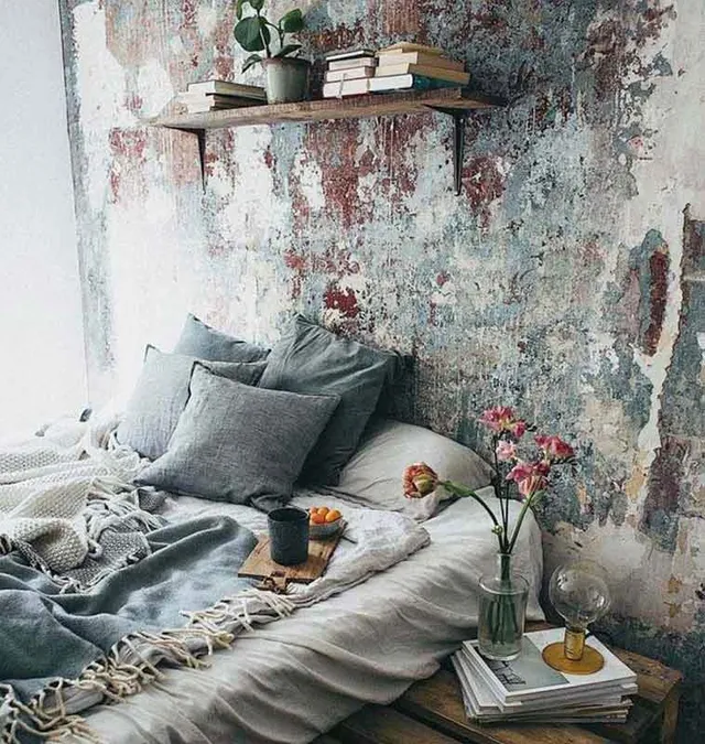Ispirazione camera da letto in perfetto stile delabrè – passionevintageblog
