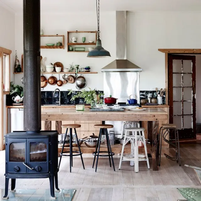Cucina in stile hygge - apartmenttherapy
