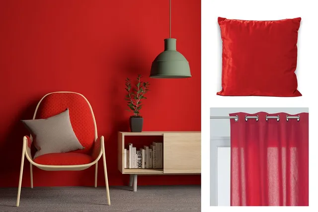 arreda in rosso - design-outfit / Leroy merlin