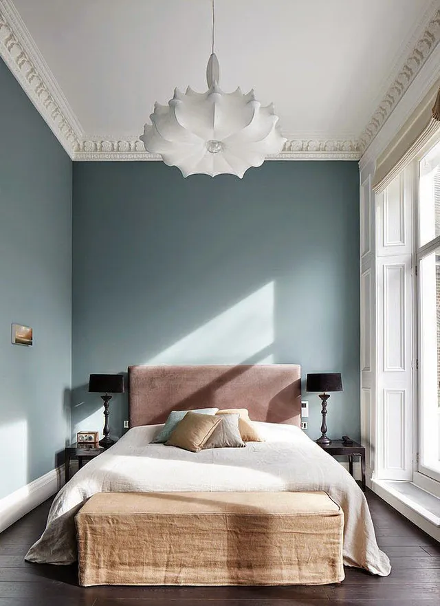 Lampadario camera da letto - ispirazione da Cafelab.blogspot