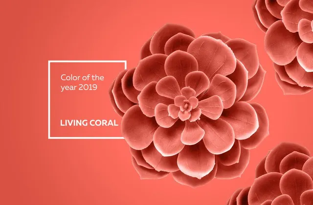 Living Coral, il rosa corallo, è il colore dell'anno 2019! - foto www.italiandesigninstitute.com
