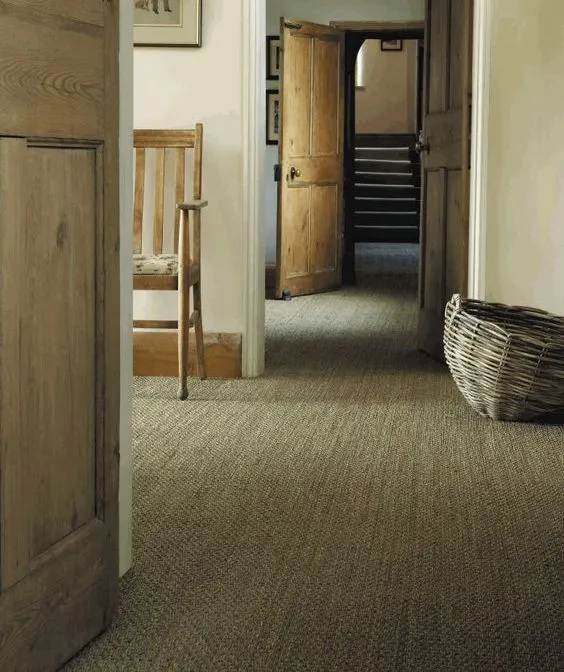 Ispirazione per rinnovare il pavimento con le fibre naturali – trendyhomedecorations