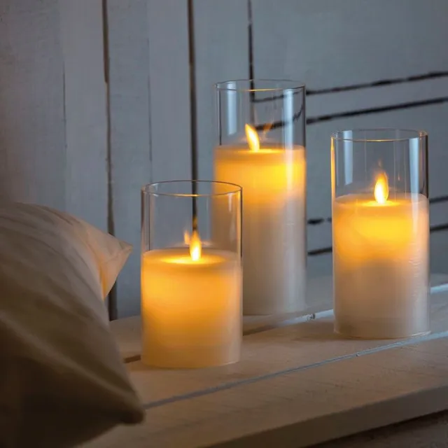 Candele LED – Leroy Merlin