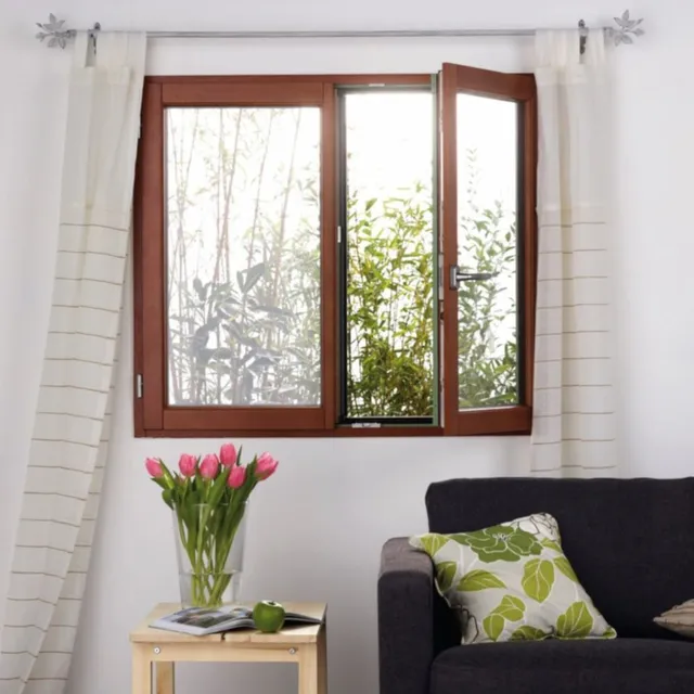 5 buoni motivi per scegliere delle finestre in legno - Leroy Merlin