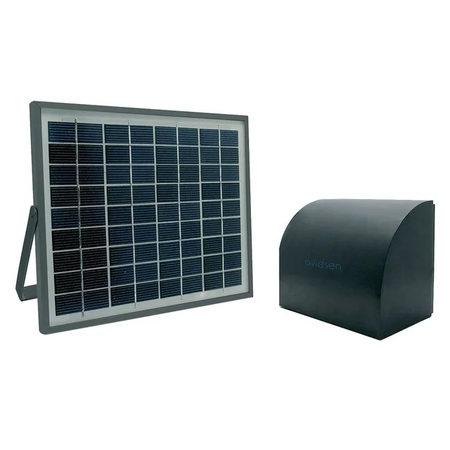 Kit solare fotovoltaico 104373 7 W - Leroy Merlin