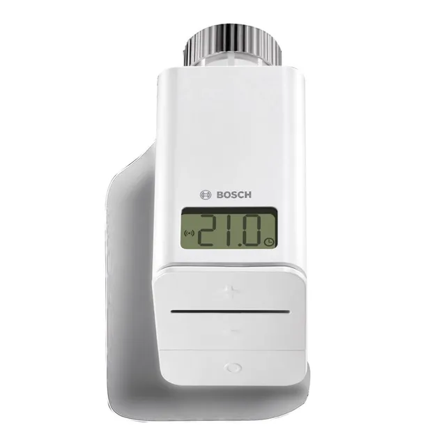 Valvola termostatica BOSCH Testa termostatica intelligente