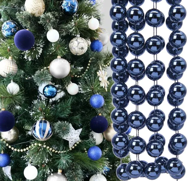 Tendenza blue per l’albero di Natale 2020 - Leroy Merlin