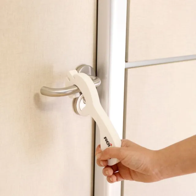Apriporta senza contatto: soluzioni per aprire la porta senza toccare la maniglia - Leroy Merlin