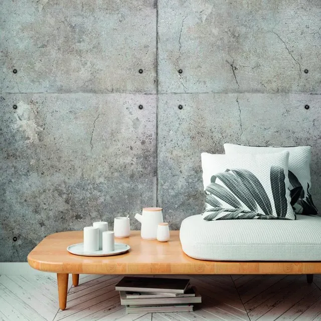 Pannello decorativo Blocchi di cemento - Leroy Merlin