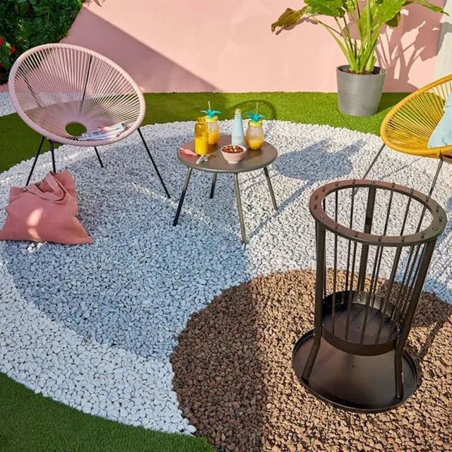 Idee originali per abbellire il giardino col fai da te - Idea Leroy Merlin