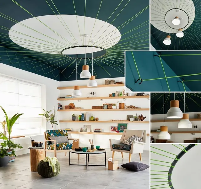 Un progetto fai da te per un soggiorno green – Leroy Merlin.fr