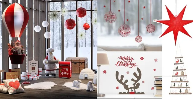 Le decorazioni di Natale appendile! – Leroy Merlin